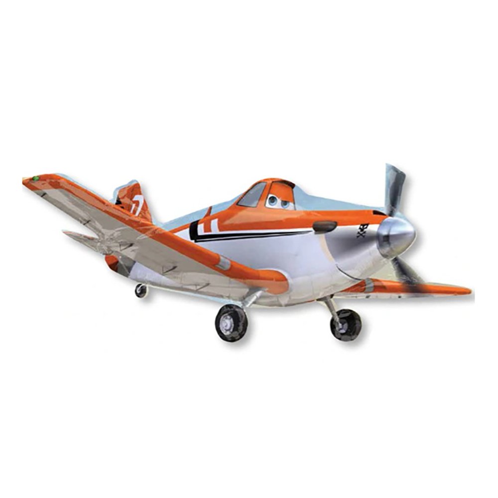 27412 Disney Planes Shape SuperShape P38