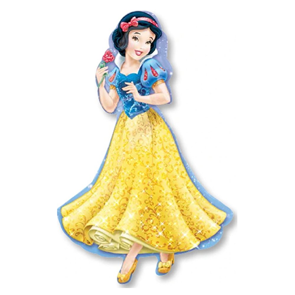 28474 Princess Snow White SuperShape P38